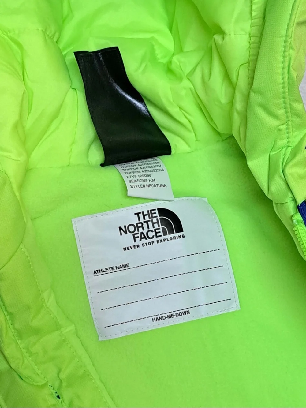 The North Face Baby/Infant Freedom Snow Suit - Size 18-24 Months